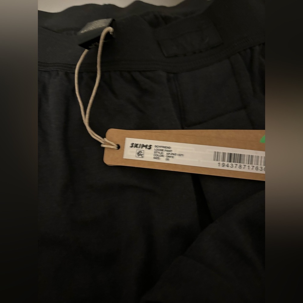 SKIMS BOYFRIEND LOOSE PANT NWT - Picture 11 of 16